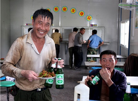 驚！1.5萬就承包工地食堂？