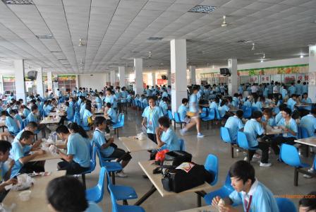 廣州食堂承包公司怎樣把握住發(fā)展時機(jī)規(guī)避風(fēng)險(xiǎn)