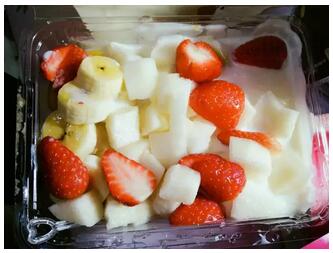 自己原創(chuàng)的美食，開(kāi)吃！