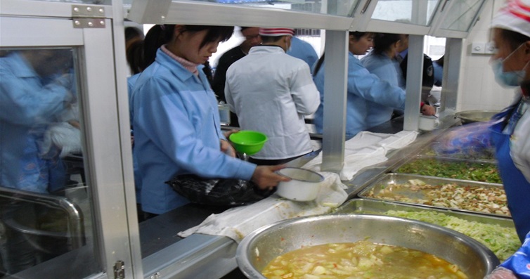 東莞臺(tái)膳食堂承包