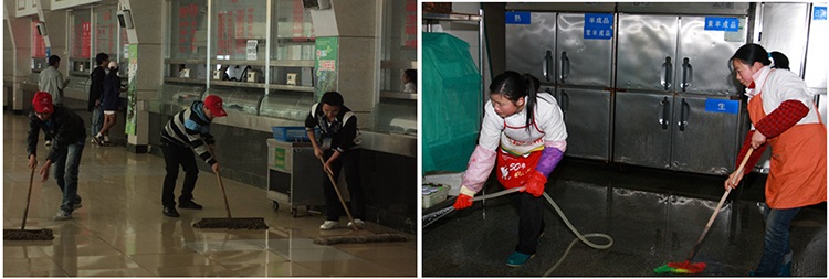 飯?zhí)眯l(wèi)生整潔,飯?zhí)眯l(wèi)生清潔