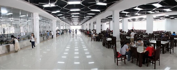 學(xué)院食堂承包案例 學(xué)院食堂承包案例